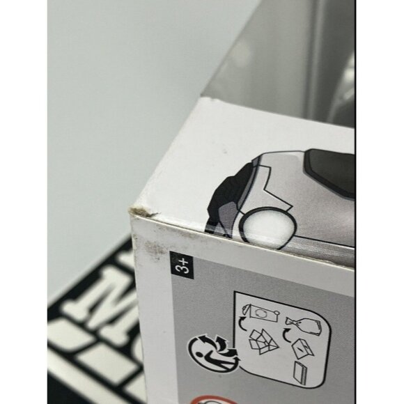 Funko Pop! Marvel Avengers: War Machine 458 Vinyl Figure With Protector - Picture 13 of 16